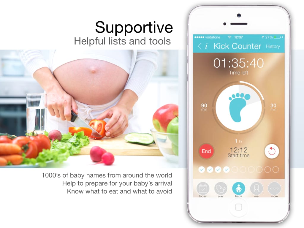 Download Pregnancy Application For Android