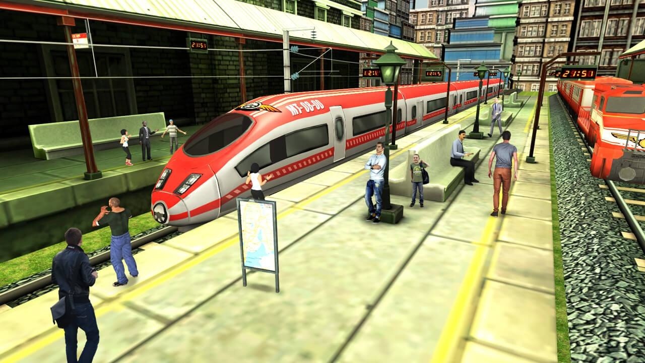 Free download train simulator 2014 for android cheats