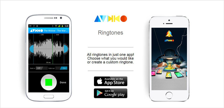 Free ring back tone download for android pc